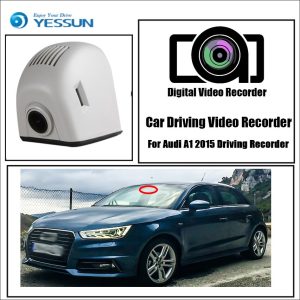 Audi A1 8X Sportback 2010-2019 Car DVR Wifi Video Recorder Dash Cam