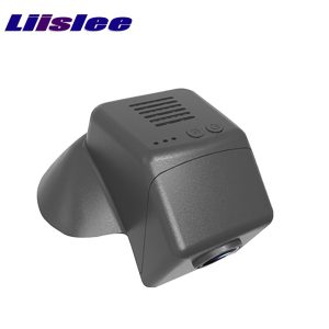 Liislee Car DVR Wifi Video Recorder Dash Cam Camera for Volvo V40 Cross Country 2013~2016 Night Vision APP Control Phone 1080P