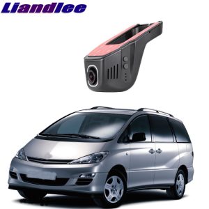 Liandlee For Toyota Previa XR30 XR40 XR50 2000~2018 Car Road Record WiFi DVR Dash Camera Driving Video Recorder