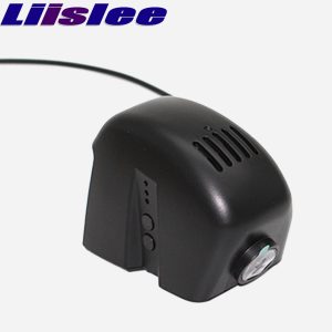 Liislee Car DVR Wifi Video Recorder Dash Cam Camera for Audi Q3 8U RS Q3 F3 2018 2019 Night Vision APP Control Mobile Phone