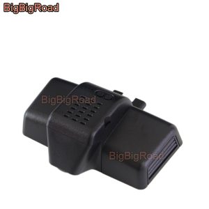 BigBigRoad For mercedes benz G Class g500 g550 g350 g35d 2010=2016 Car wifi DVR Video Recorder Dash Cam Camera
