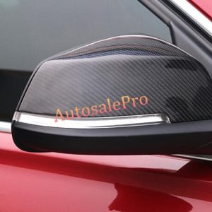 Mirror Rearview Cover Trim For BMW X1 E84