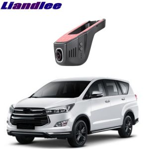 Liandlee For Toyota Kijang F60 F70 F80 1997~2007 Car Road Record WiFi DVR Dash Camera Driving Video Recorder