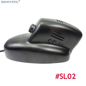 Wifi Car DVR Registrator Dash Cam for Land Rover Discovery 4 HSE 2012 2013 2014 2015 2016 / Range Rover Evoque 2012 2013