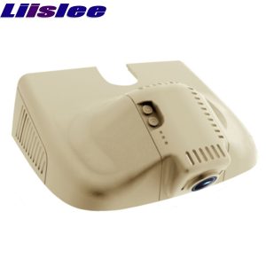 Liislee Car DVR Wifi Video Recorder Dash Cam Camera for Mercedes Benz ML MB GLE W166 C292 W167 250 63 2016~2019 Night Vision APP
