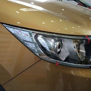 Nissan Qashqai J11 Front Head Light Lamp Cover