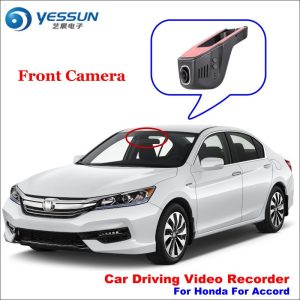 YESSUN Car Dvr Camera For Honda For Accord Driving Video Recorder Camera AUTO Rearview Camera Dash CAM WIFI Dash Camera