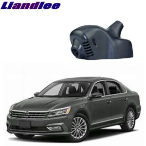 Liandlee For Volkswagen VW Passat Magota B6 B7 3C B8 3G 2005-2018 Car Road Record WiFi DVR Dash Camera Driving Video Recorder