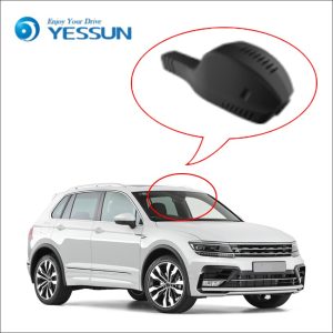 YESSUN Front Dash Camera for Volkswagen Golf 7 2015 HD 1080P Not Rear Back Camera Car DVR Driving Video Recorder