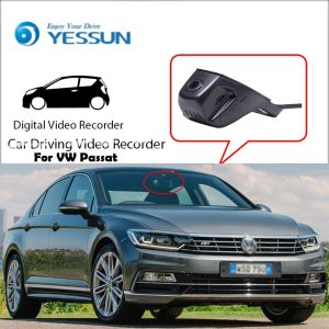 YESSUN for VW Passat Car DVR Driving Video Recorder Mini Control APP Wifi Camera Registrator Dash Cam Night Vision