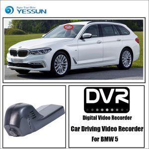 BMW 3 4 5 X3 X4 X5 2013-2016 Car Dash Cam Video Recorder Car DVR Camera