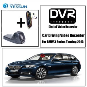 YESSUN for BMW 3 Series Touring 2013 Car DVR Driving Video Recorder Hidden Mini Wifi Camera Dash Cam 96655 1080P
