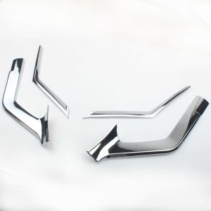 Nissan x-trail Rogue T32 2014-2016 Hot ABS Chrome Front grille decoration