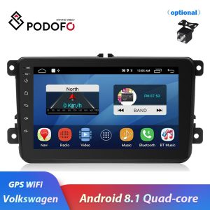 WIFI Dash Camera For Volkswagen GoLf Jetta ect