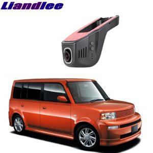 Liandlee For Toyota Open Deck / bB NCP3# QNC2# 2000~2016 Car Road Record WiFi DVR Dash Camera Driving Video Recorder