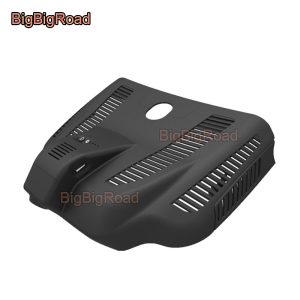 BigBigRoad For Mercedes Benz A Class A 200L A200L Top Version 2019 Car wifi DVR Video Recorder Dash Cam Camera FHD 1080P