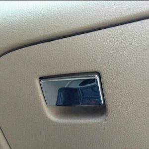 Nissan Qashqai J11 2014-2016 Glove Storage Box Trim