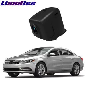 Liandlee For Volkswagen VW CC High configuration 2015~2018 Car Road Record WiFi DVR Dash Camera Driving Video Recorder