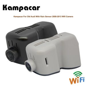Video Camera For Audi A3 Sedan 8P A4 B8 A5 A6 A8 C6 C7 A7 Q5 Q7 4l With Rain Sensor