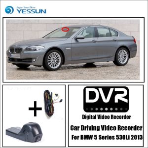 YESSUN for BMW 5 Series 530Li 2013 Car DVR Mini Wifi Front Camera Driving Video Recorder Dash Cam Original Style