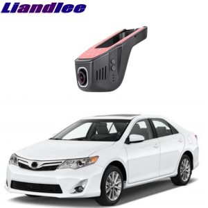 Liandlee For Toyota Jiamei / Camry XV30 XV40 XV50 XV70 2002~2018 Car Road Record WiFi DVR Dash Camera Driving Video Recorder