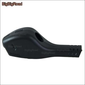 BigBigRoad For Volkswagen Bora Touran CC Sagitar Jetta Sharan golf Car Video Recorder wifi DVR Dash cam
