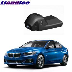 Liandlee For BMW 1 Series F20 2011~2018 Car Road Record WiFi DVR Dash Camera Driving Video Recorder