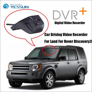 YESSUN Car DVR Digital Driving Video Recorder For Land Rover Discovery 3 Front Dash Camera Front CAM HD 1080P