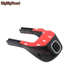 BigBigRoad For Infiniti FX45 FX35 2007 Q50 ESQ JX35 / EX35 2008 / G25 G37 Low configuration Car Wifi DVR Dash Cam