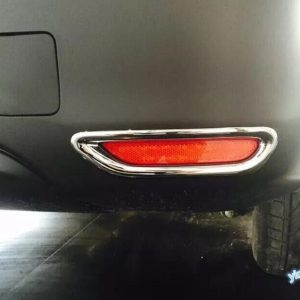 Nissan Qashqai J11 2014-2016 Rear Tail Fog Light Lamp Protector