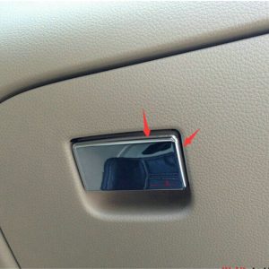 Nissan X Trail T32 Rogue 2014-2016 Trim Glove Storage Box Handle