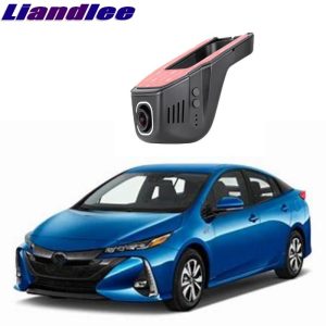 Liandlee For Toyota Prius XW20 XW30 XW50 2003~2018 Car Road Record WiFi DVR Dash Camera Driving Video Recorder
