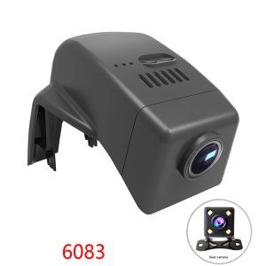 Novatek 96655 WiFi APP HD1080P Dual Car DVR Dash cam for Volvo S60 S60L S80L S80 V40 XC60 XC90 car dvr