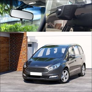 BigBigRoad For Ford GALAXY / F-350 2014 / F-150 2014 / Edge / car Wifi Video Recorder Car Parking Camera Dash Cam