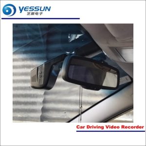 YESSUN Car Dvr Camera Camera Driving Video Recorder For Toyota Prius AUTO Rearview Camera Dash CAM WIFI Dash Camera
