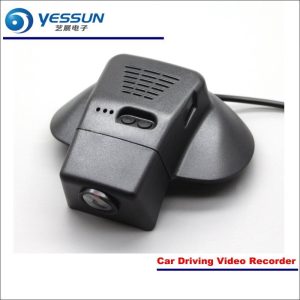 YESSUN Car Dvr Camera Driving Video Recorder Dashcam For Volvo V40 Camera AUTO Rearview Camera Dash CAM WIFI Dvrs Dash Camera