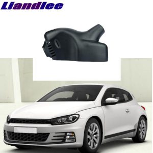 Liandlee For Volkswagen Rivo / Scirocco 2008~2017 Car Road Record WiFi DVR Dash Camera Driving Video Recorder