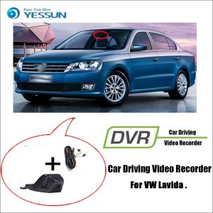 YESSUN for Volkswagen Lavida Car DVR Mini Wifi Camera Driving Video Recorder Novatek 96658 Registrator Dash Cam Night Vision