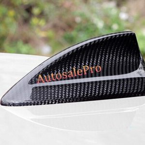BMW X1 Carbon Fiber Shark Fin Aerial Antenna Cover