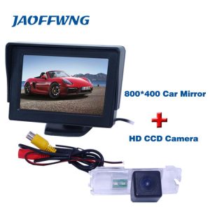 Volkswagen GOLF 6/Magotan display monitor with for car parking camera 170