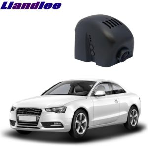 Liandlee For Audi A5 S5 RS5 2007~2016 Car Road Record WiFi DVR Dash Camera Driving Video Recorder