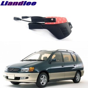 Liandlee For Toyota Ipsum / Sportsvan / Picnic 2001~2009 Car Road Record WiFi DVR Dash Camera Driving Video Recorder