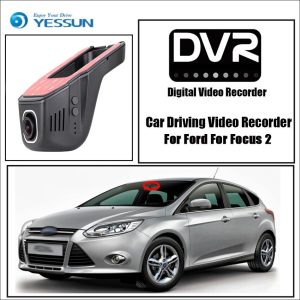 Dash Cam Ford explorer focus fiesta ecosport mondeo kuga