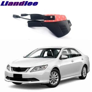 Liandlee For Toyota Aurion XV40 / Camry / TRD Aurion 2006~2012 Car Road Record WiFi DVR Dash Camera Driving Video Recorder