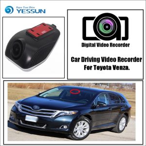 YESSUN for Toyota Venza Car Wifi DVR Mini Camera Driving Video Recorder Novatek 96658 Registrator Dash Cam Night Vision