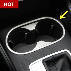 Audi A3 S3 Interior Water Cup Holder Moulding Cover Trim