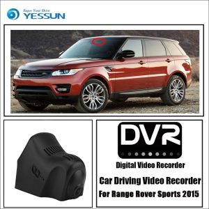 YESSUN for Range Rover Sports 2015 Car DVR Mini Wifi Camera Driving Video Recorder Novatek 96658 Registrator Dash Cam