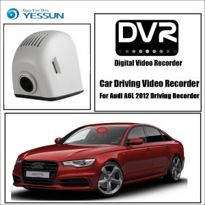 Audi A6 C7 4G S6 RS6 2011-2018 Car DVR Wifi