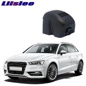 LiisLee Car Road Record WiFi DVR Dash Camera Driving Video Recorder For Audi A3 S3 RS3 8V MK3 2012~2018 Car