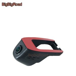 BigBigRoad Car Dash Cam Camera For Chevrolet Aveo Sail Cavalier Cruze Lova RV Malibu Equinox Epica Car wifi DVR Video Recorder